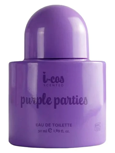 Perfume Purple Parties de I-Cos