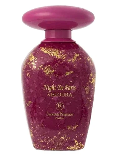 Perfume Veloura de Night De Paris