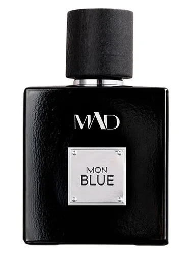 Perfume Mon Blue de Mad Parfumeur