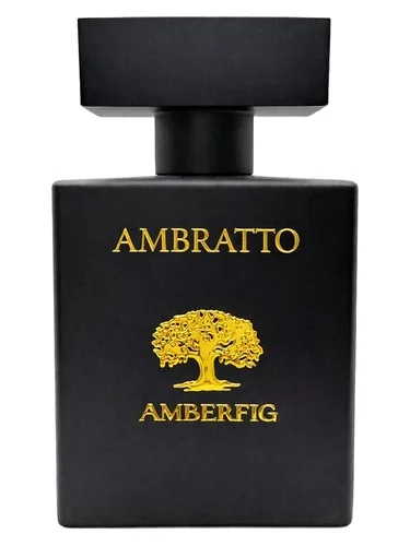 Perfume Ambratto de Amberfig