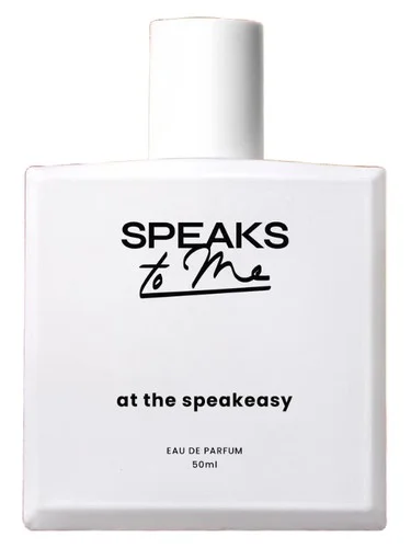 Perfume At The Speakeasy de Speaks To Me