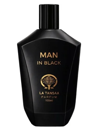 Perfume Man in Black de Latansaa Perfumes