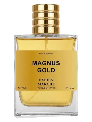 Imagen de Magnus Gold