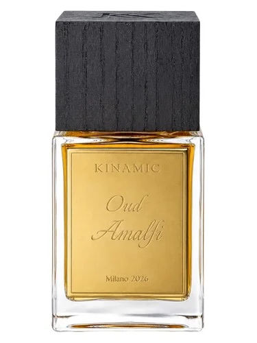Perfume Oud Amalfi de Kinamic