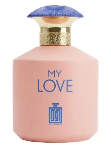 Perfume My Love de Aura Fragrances