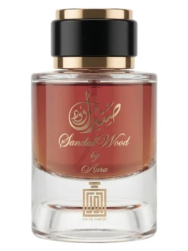Perfume Sandalwood de Aura Fragrances