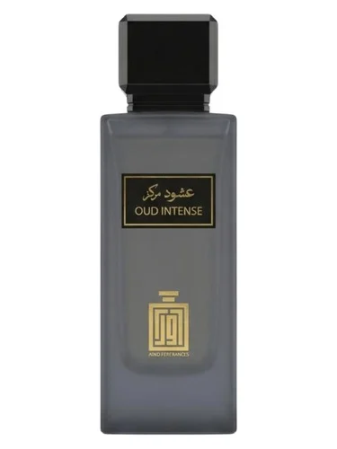 Perfume Oud Intense de Aura Fragrances
