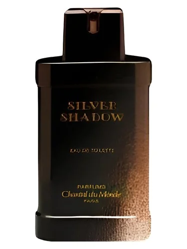 Perfume Silver Shadow de Chantal du Monde