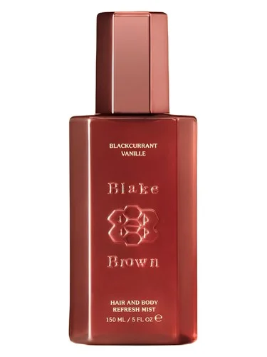 Perfume Blackcurrant Vanille de Blake Brown