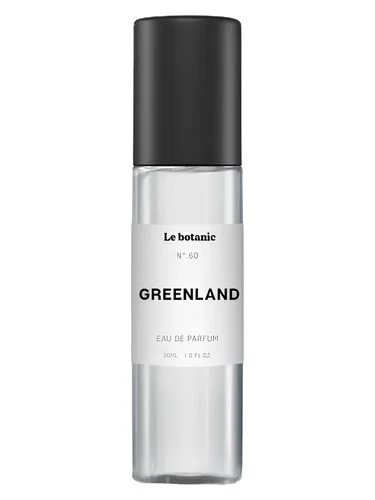 Perfume Greenland de Le Botanic