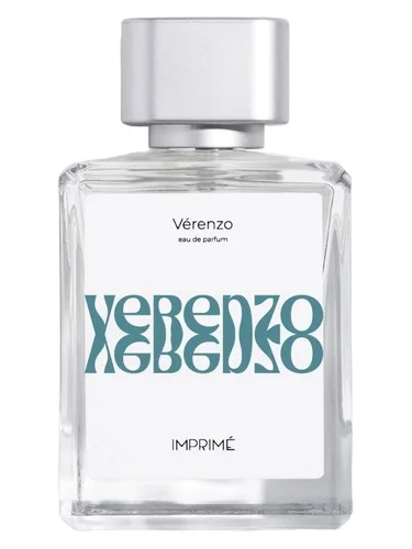 Perfume Vérenzo de Imprime