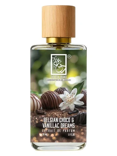 Perfume Belgian Choco & Vanillac Dreams de The Dua Brand