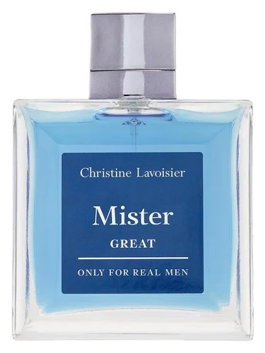 Perfume Mister Great de Christine Lavoisier Parfums