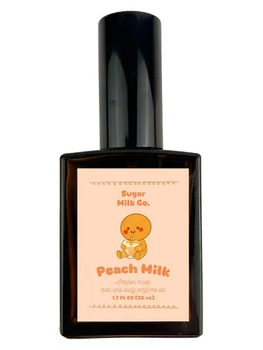 Perfume Peach Milk de Sugar Milk Co.