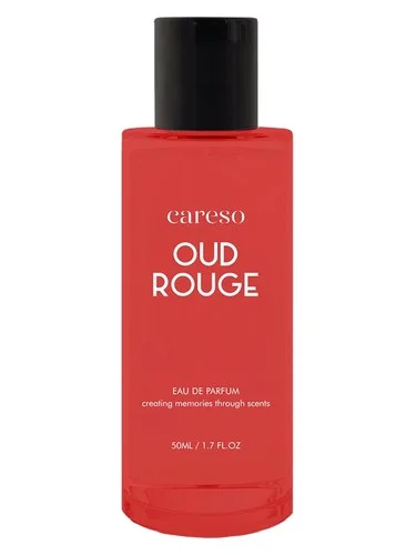 Perfume Oud Rouge de Careso