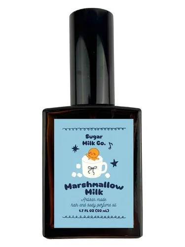 Perfume Marshmallow Milk de Sugar Milk Co.