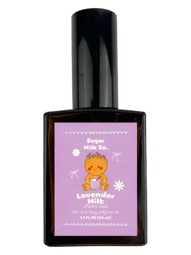 Perfume Lavender Milk de Sugar Milk Co.