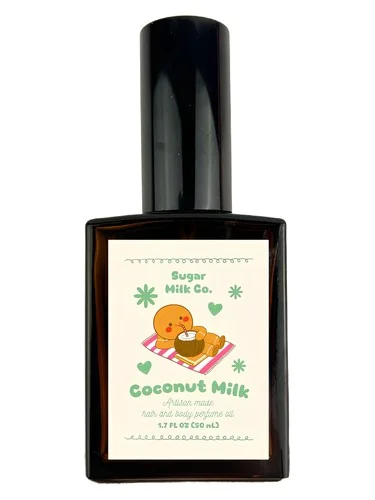 Perfume Coconut Milk de Sugar Milk Co.