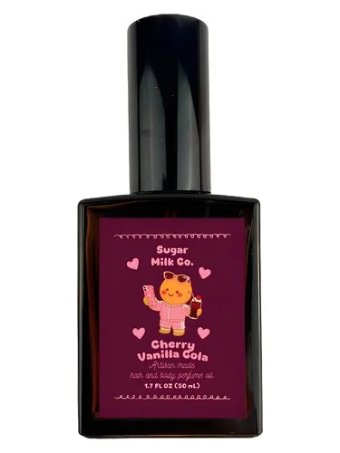 Perfume Cherry Vanilla Cola de Sugar Milk Co.