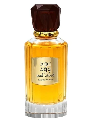 Perfume Oud Wood de Al Fares