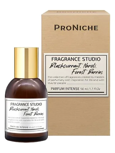 Perfume Blackcurrant, Neroli, Forest Berries de ProNiche