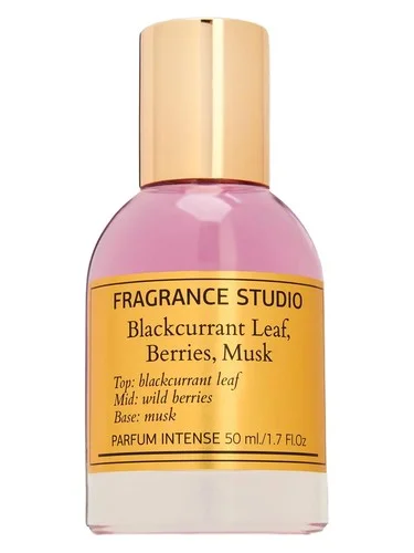 Perfume Blackcurrant Leaf, Berries, Musk de ProNiche
