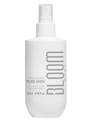 Perfume Pure Man de Bloom Body