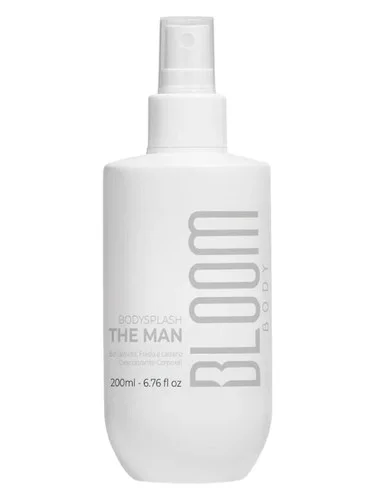 Perfume The Man de Bloom Body