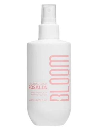 Perfume Rosalia de Bloom Body