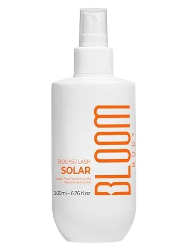 Perfume Solar de Bloom Body