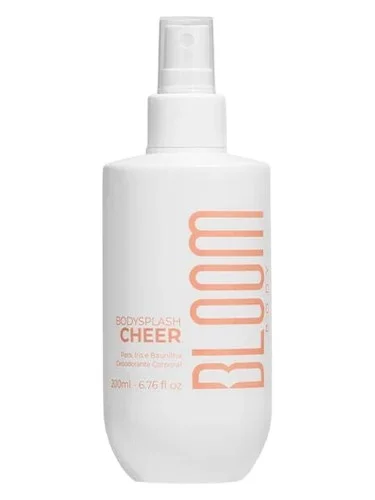 Perfume Cheer de Bloom Body