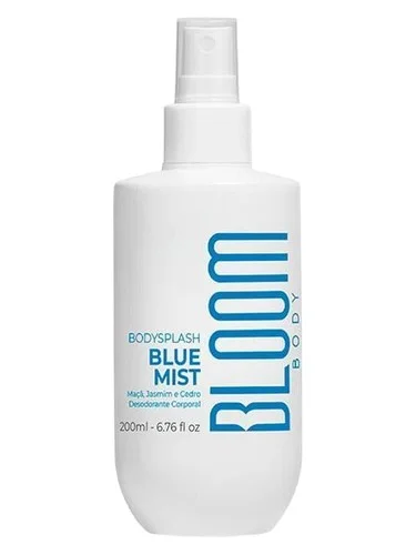 Perfume Blue Mist de Bloom Body