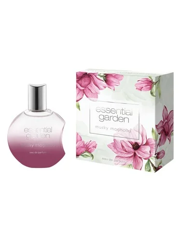 Perfume Musky Magnolia de Essential Garden