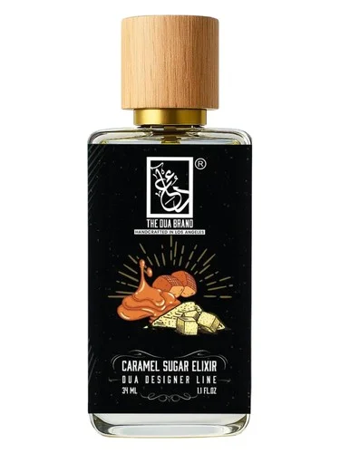 Perfume Caramel Sugar Elixir de The Dua Brand