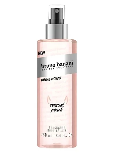 Perfume Daring Woman Sensual Peach de Bruno Banani