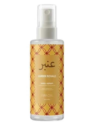 Perfume Amber Royale de Primacial