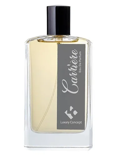 Perfume Carriere de Luxury Concept