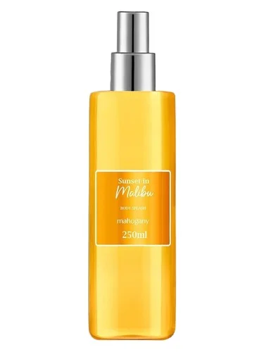 Perfume Sunset in Malibu de Mahogany