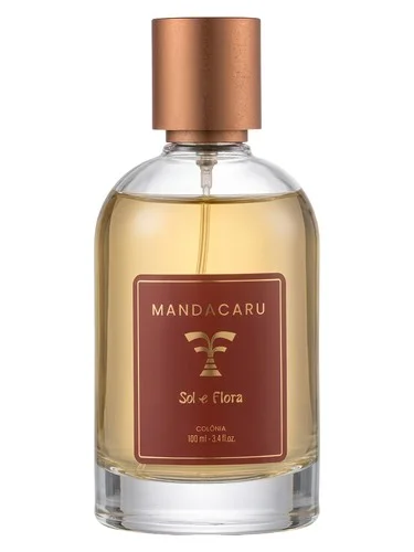 Perfume Mandacaru de Sol e Flora