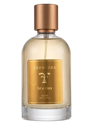 Perfume Carnaúba de Sol e Flora