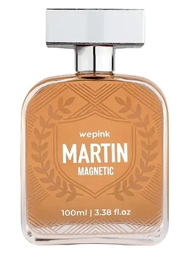 Perfume Martin Magnetic de We Pink