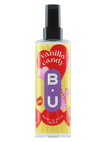 Perfume B.U. Vanilla Candy de Sarantis