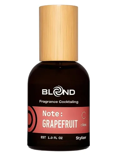 Perfume Grapefruit de Blend Fragrance Cocktailing