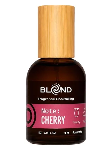 Perfume Cherry de Blend Fragrance Cocktailing