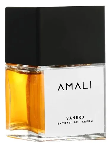 Perfume Vanero de Amali New York