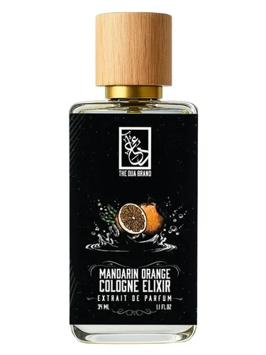 Perfume Mandarin Orange Cologne Elixir de The Dua Brand