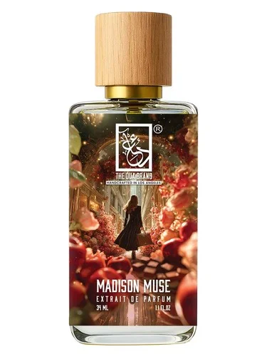 Perfume Madison Muse de The Dua Brand
