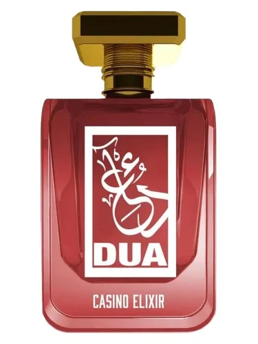 Perfume Casino Elixir Special Edition de The Dua Brand
