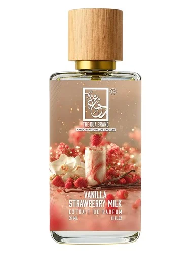 Perfume Vanilla Strawberry Milk de The Dua Brand