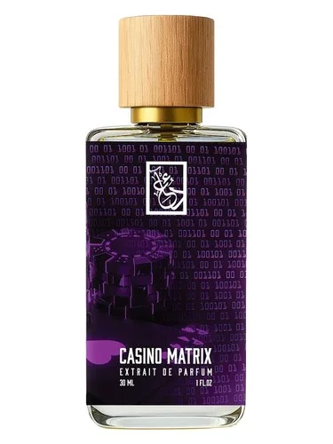 Perfume Casino Matrix de The Dua Brand